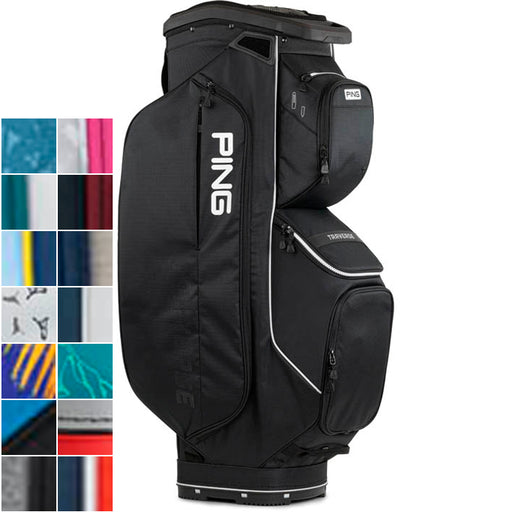 PING Traverse Cart Bags