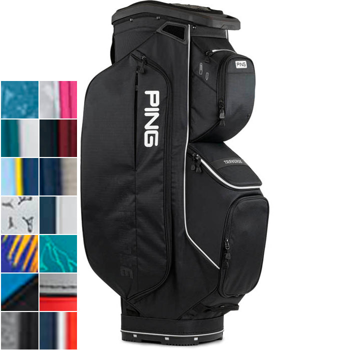 PING Traverse Cart Bags