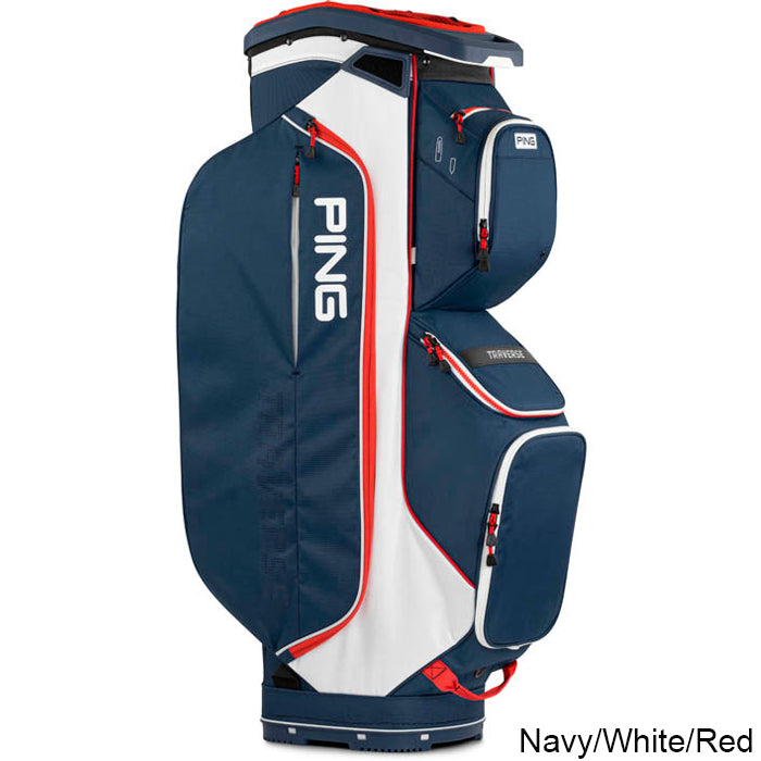 PING Traverse Cart Bags