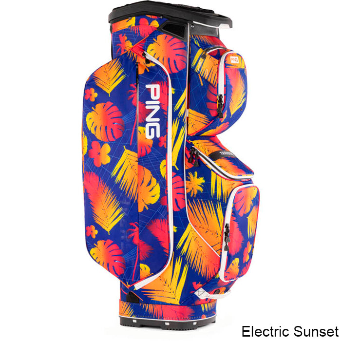 PING Traverse Cart Bags