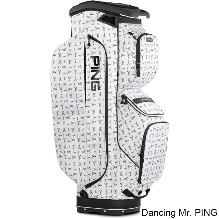 PING Traverse Cart Bags