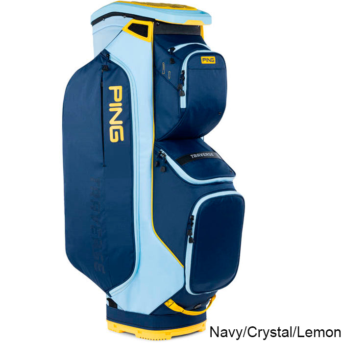 PING Traverse Cart Bags