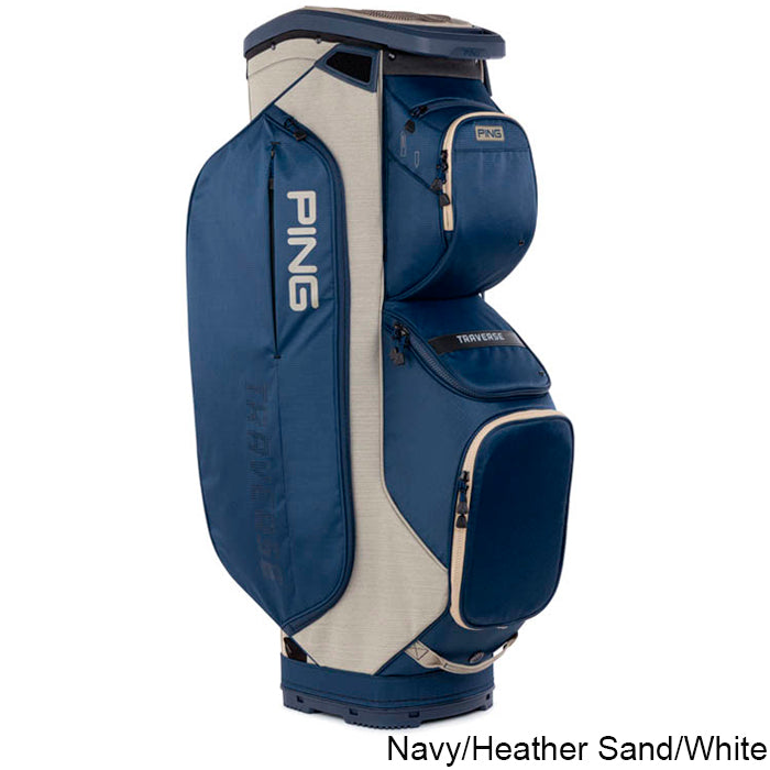 PING Traverse Cart Bags