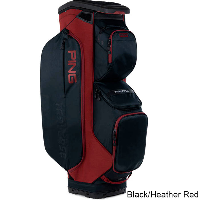PING Traverse Cart Bags