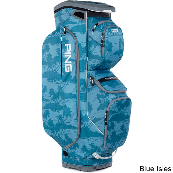 PING Traverse Cart Bags