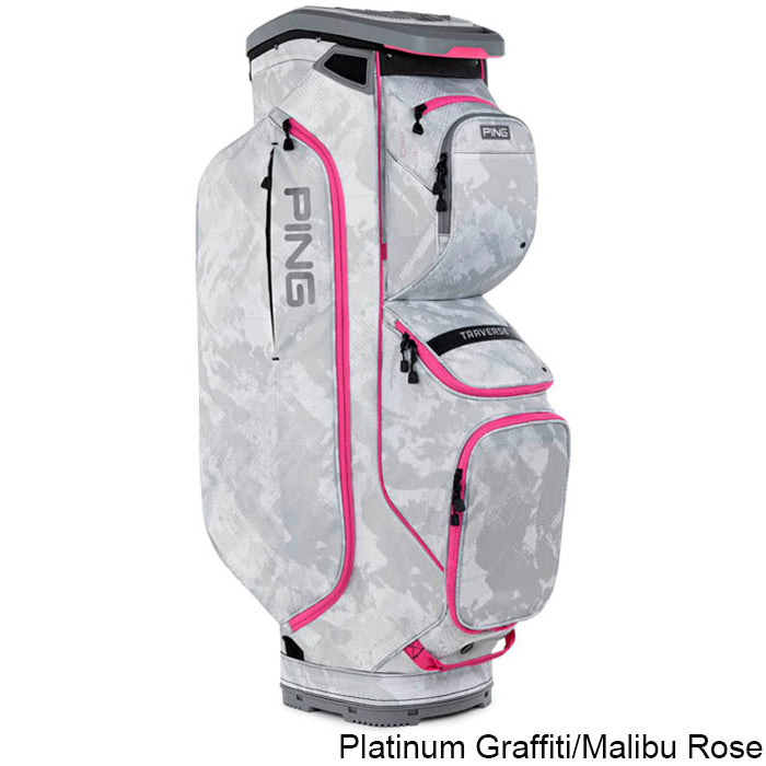 PING Traverse Cart Bags