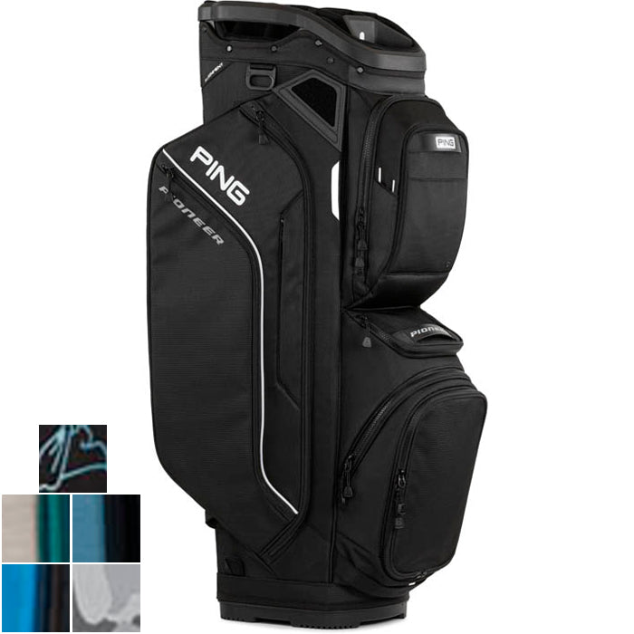 PING Pioneer Cart Bags