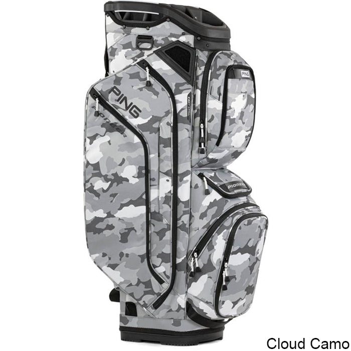 PING Pioneer Cart Bags