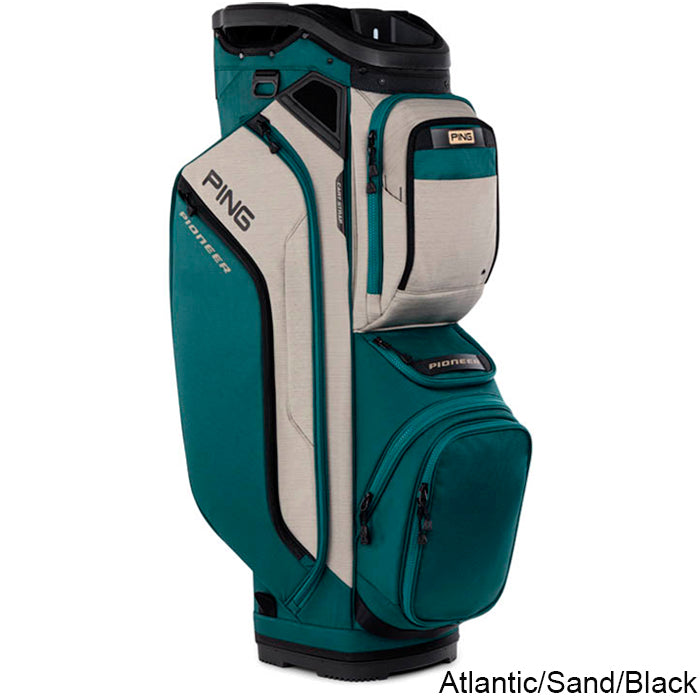 PING Pioneer Cart Bags