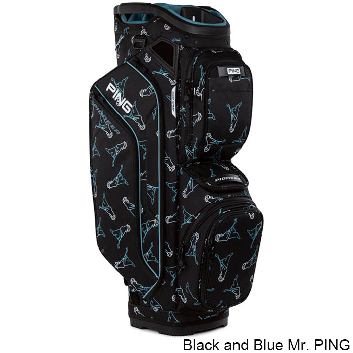 PING Pioneer Cart Bags