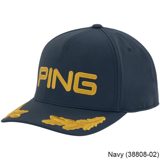 PING Captains Snapback