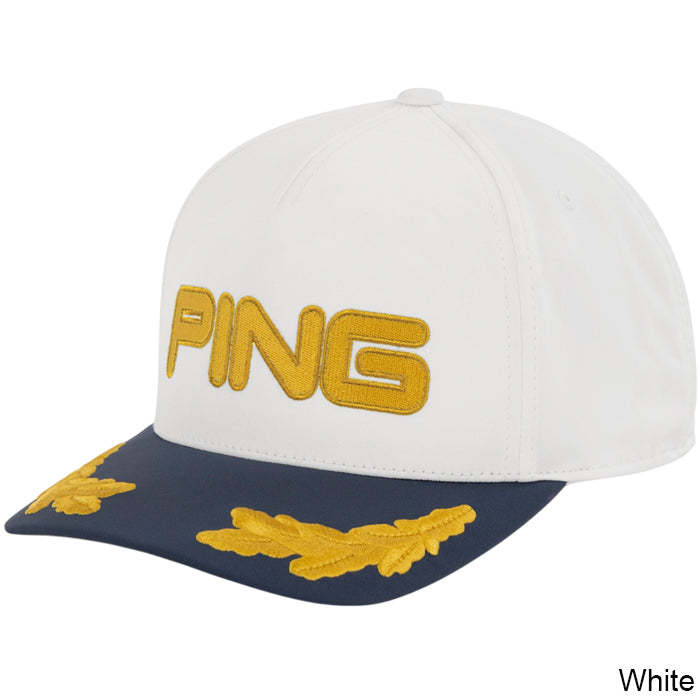 PING Captains Snapback