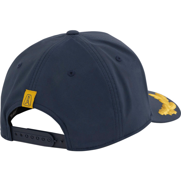 PING Captains Snapback