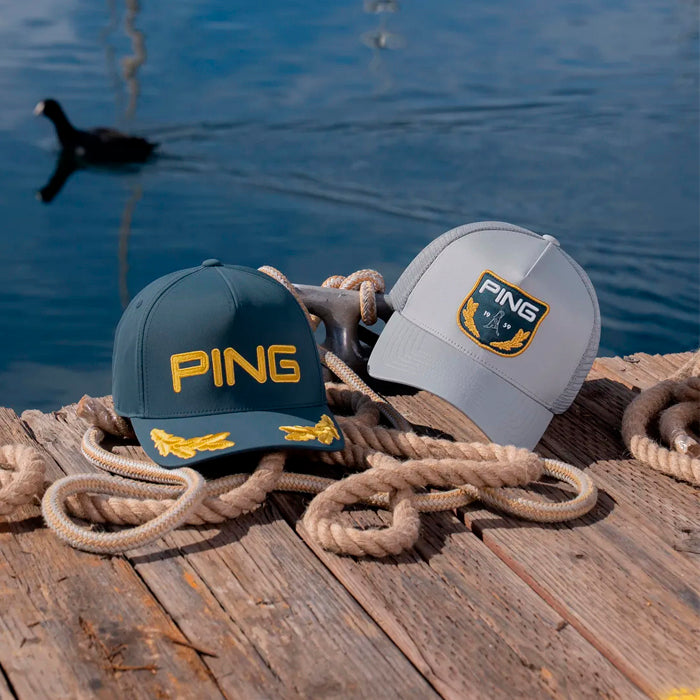 PING Captains Snapback