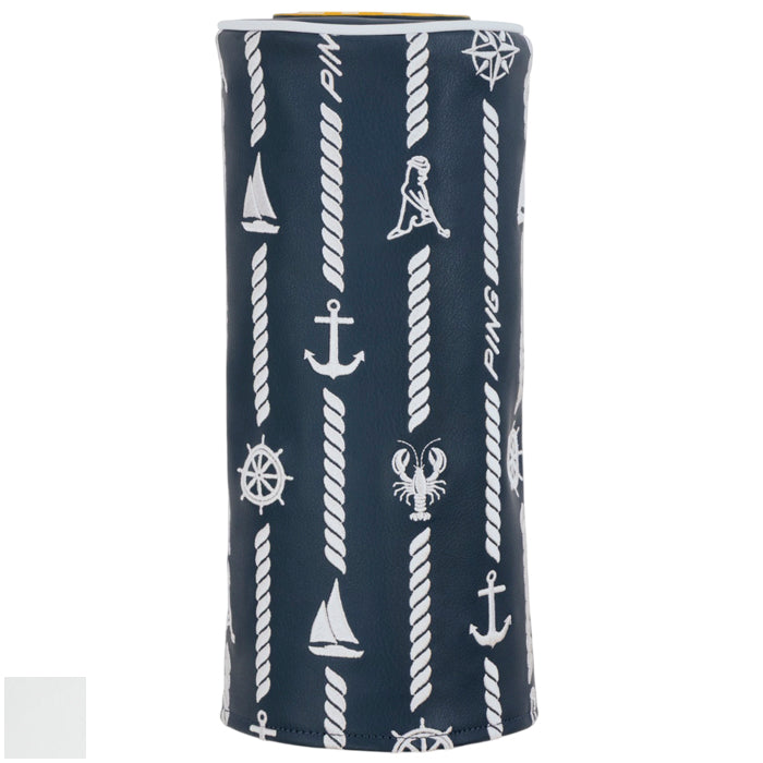 PING Captains Driver Headcover