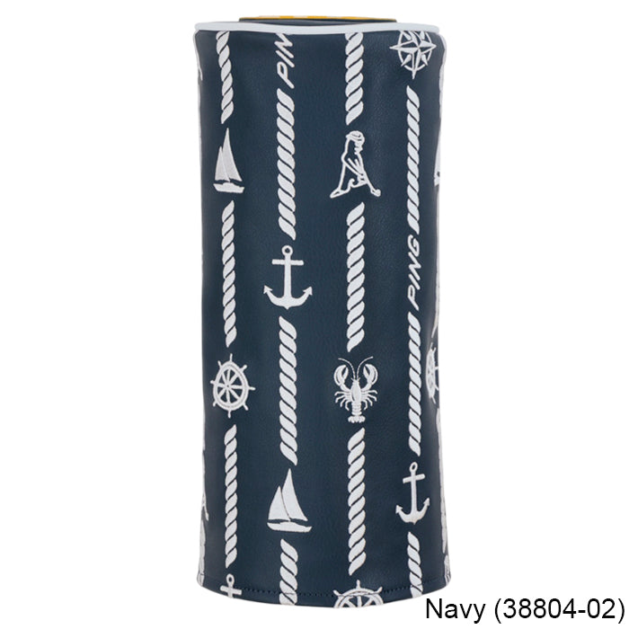 PING Captains Driver Headcover
