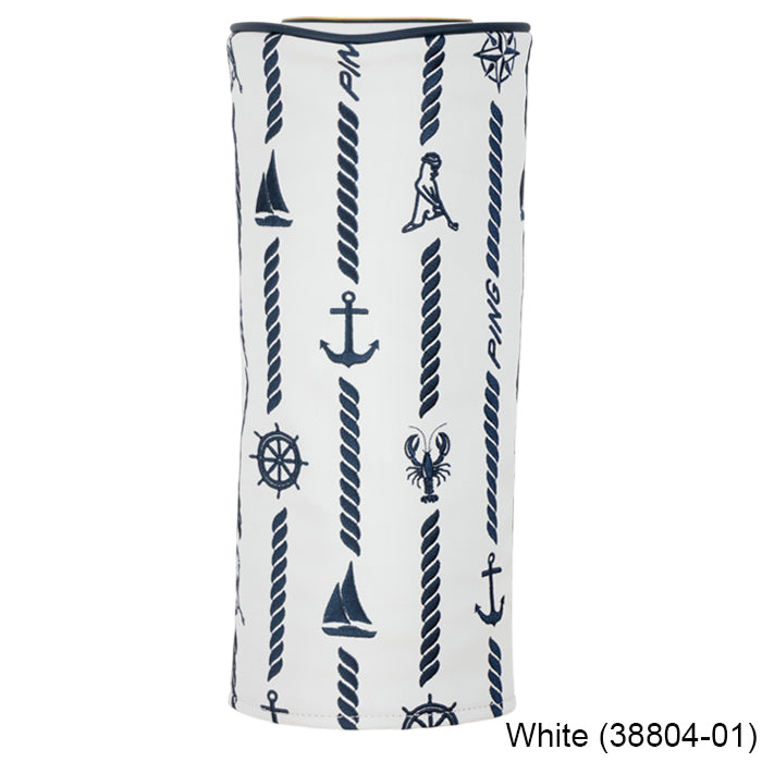 PING Captains Driver Headcover