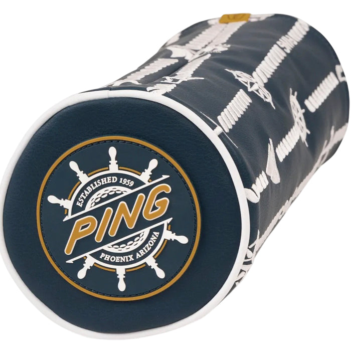 PING Captains Driver Headcover