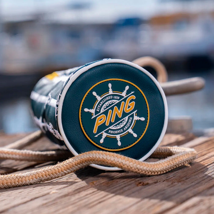 PING Captains Driver Headcover