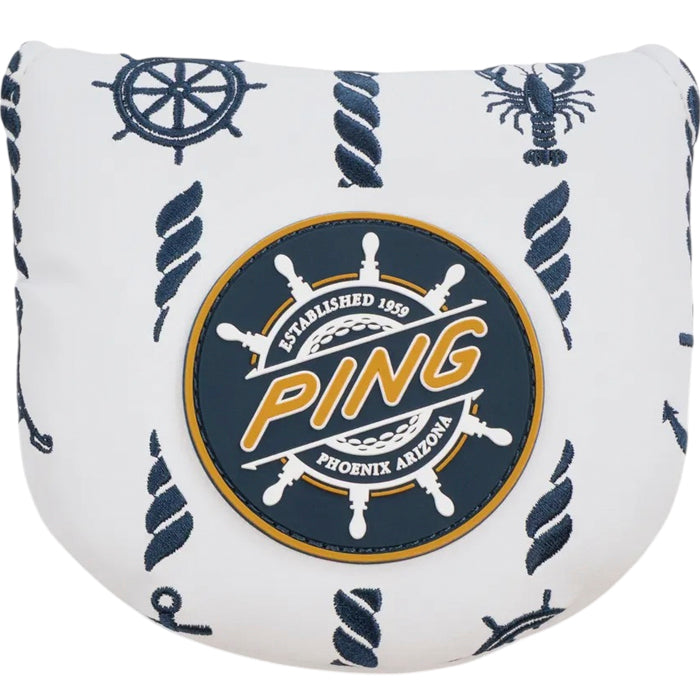 PING Captains Mallet Putter Cover