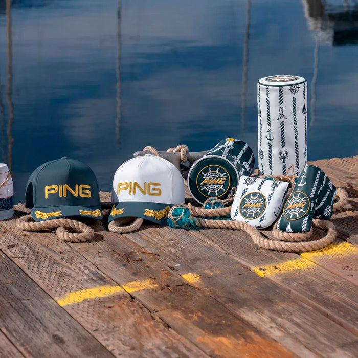 PING Captains Mallet Putter Cover