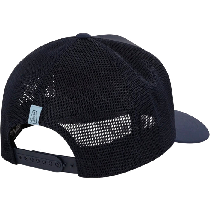 PING Red White & Golf Trucker Cap