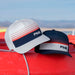 PING Red White & Golf Trucker Cap