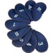 ProActive Sports Neoprene Iron Cover Set - Navy