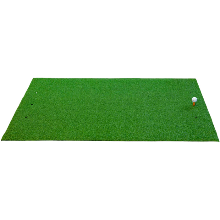 ProActive Sports 3ft X 5ft Hitting Mat Nylon Turf with 15mm (0.6in) Pad