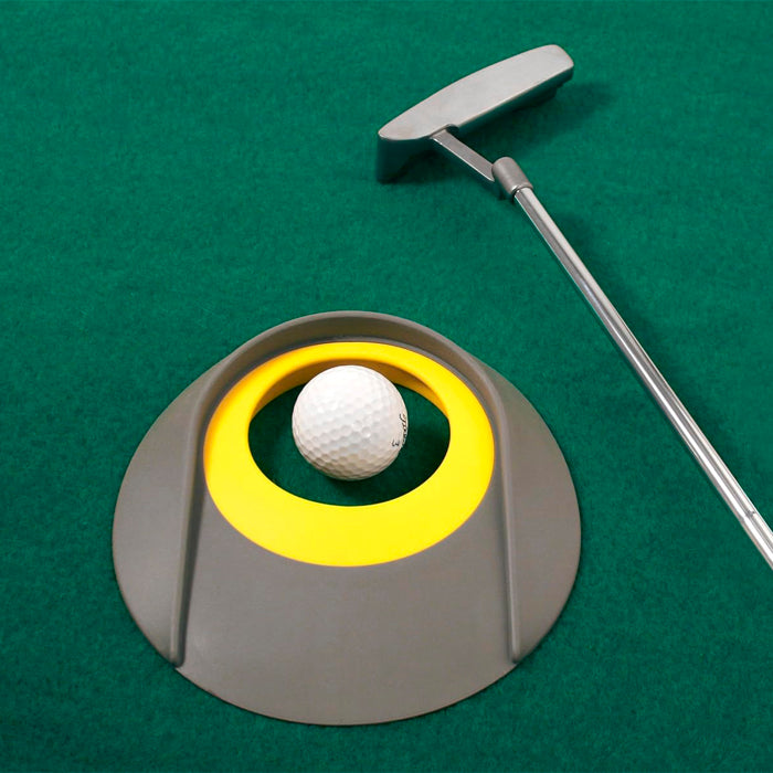 ProActive Sports Putt Trainer-X2 with Cup Reducer