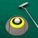 ProActive Sports Putt Trainer-X2 with Cup Reducer