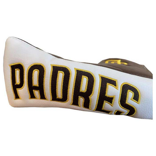 San Diego Padres Horizon Blade Putter Cover