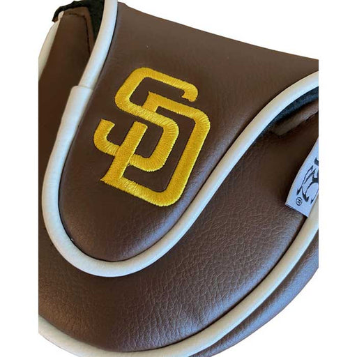 San Diego Padres Horizon Mallet Putter Cover