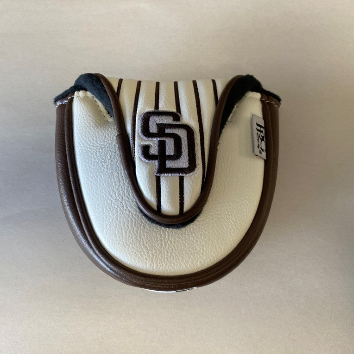 San Diego Padres Horizon Mallet Putter Cover