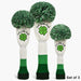 Luck of the Irish Pom Pom Wood Covers