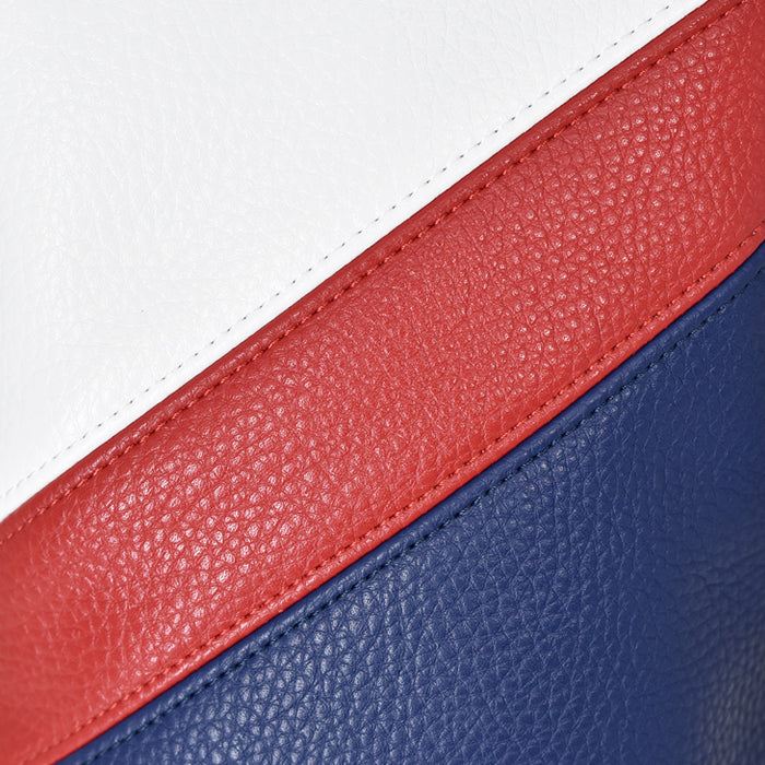 PRG Elite Wood Covers (Red/White/Blue)