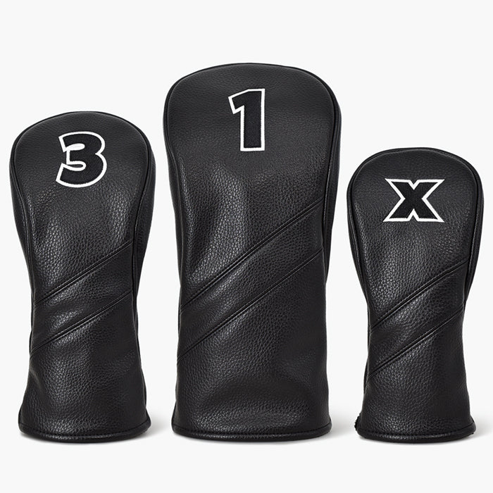 PRG Elite Wood Covers (Black)