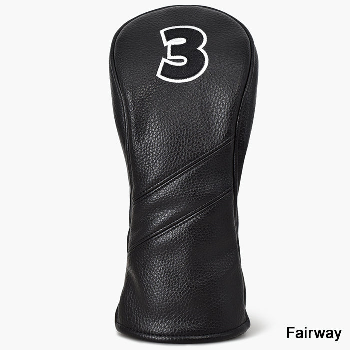 PRG Elite Wood Covers (Black)