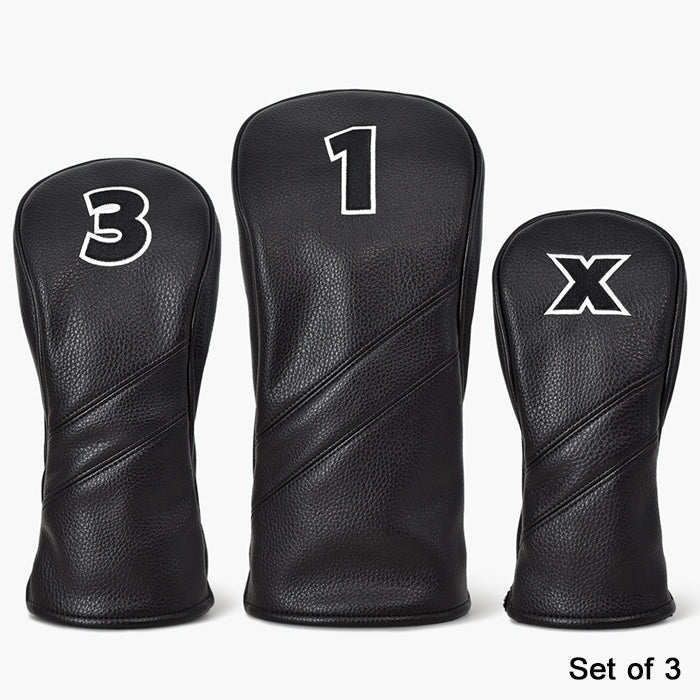 PRG Elite Wood Covers (Black)