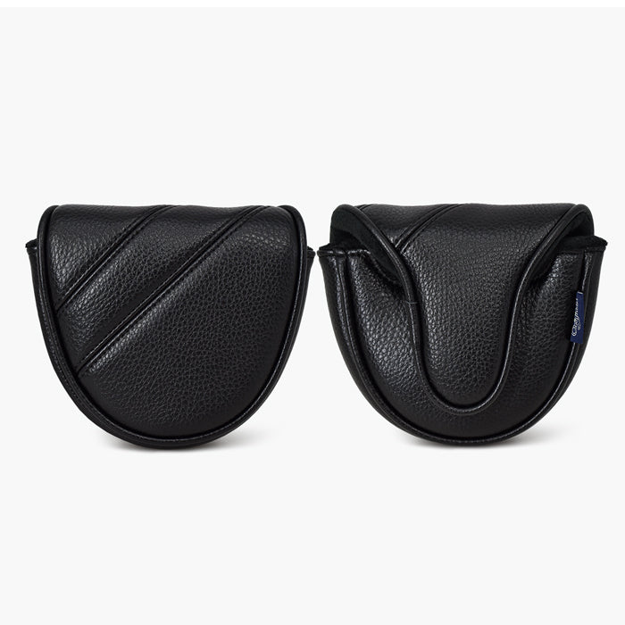 Elite Mallet Putter Cover (Black)