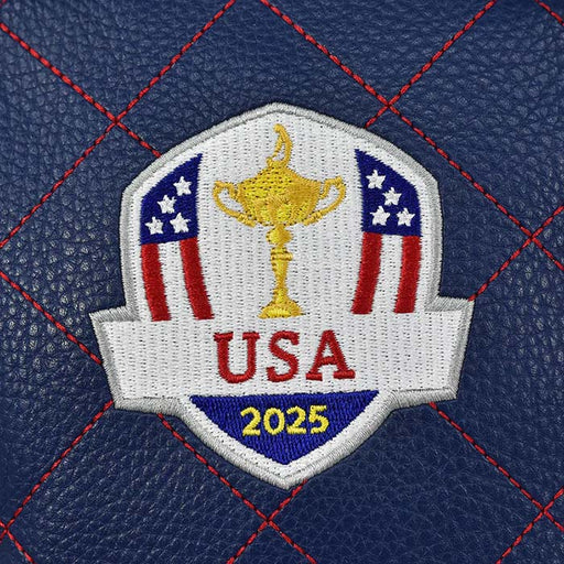 PRG 2025 Ryder Cup Team U.S. Elite Vintage Studio Wood Driver Cover