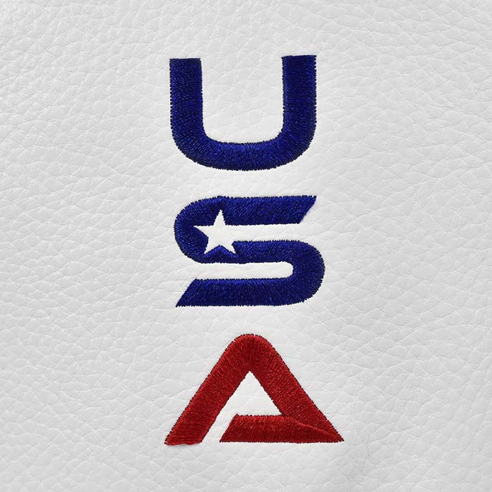 PRG 2025 Ryder Cup Team U.S. Elite Vintage Studio Wood Driver Cover