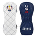 PRG Golf 2025 Ryder Cup Team U.S. Elite Vintage Studio Wood Fairway Cover
