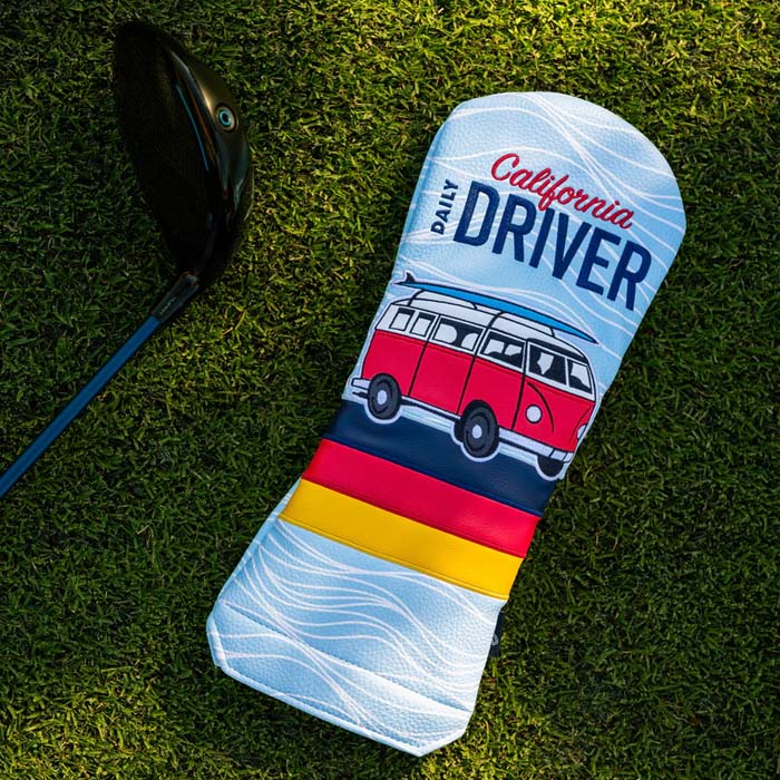 PRG California Daily Wood Covers