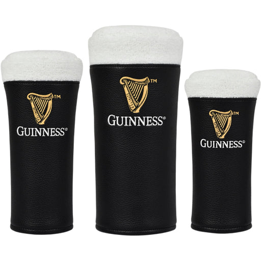 PRG Guinness Pint Barrel Headcovers