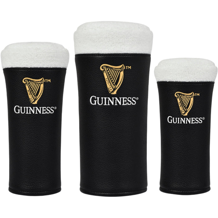 PRG Guinness Pint Barrel Headcovers