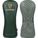 PRG Guinness Pint Pattern Driver Cover