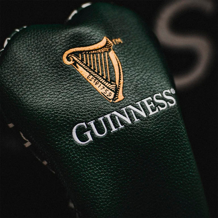 PRG Guinness Pint Pattern Driver Cover