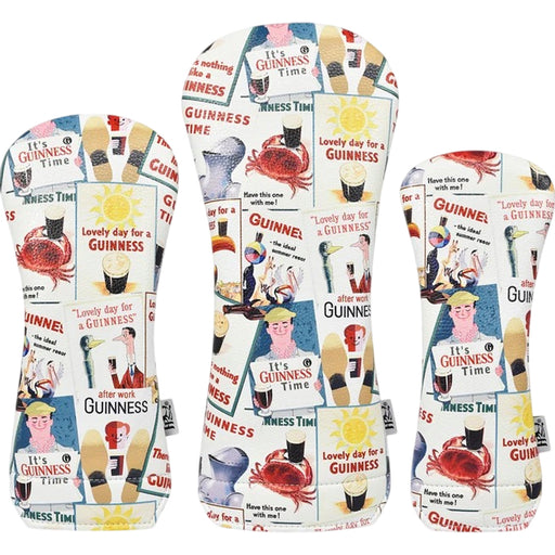 PRG Guinness Icon Headcovers