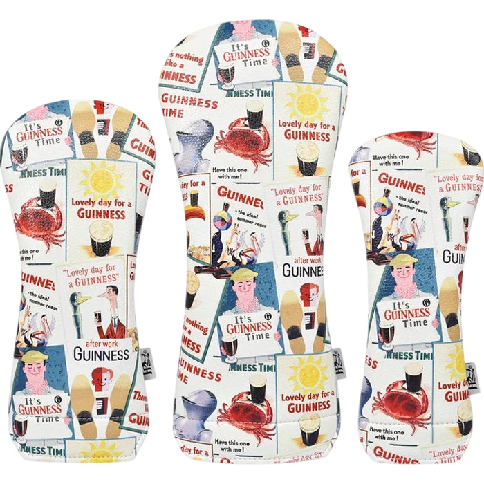 PRG Guinness Icon Headcovers